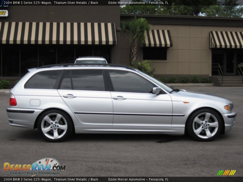 2004 Bmw 325i wagon #6