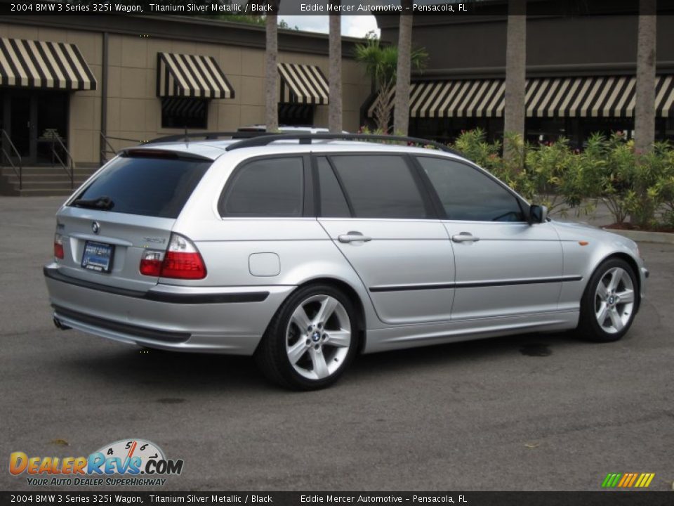 2004 Bmw 325i wagon #4