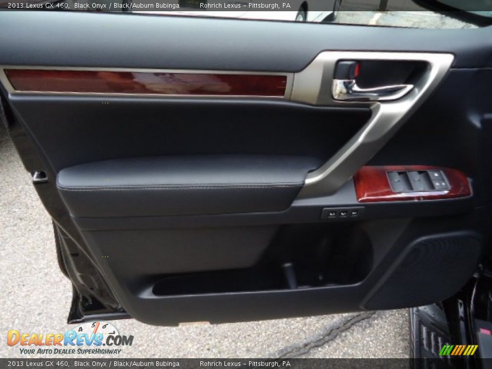 Door Panel of 2013 Lexus GX 460 Photo #13