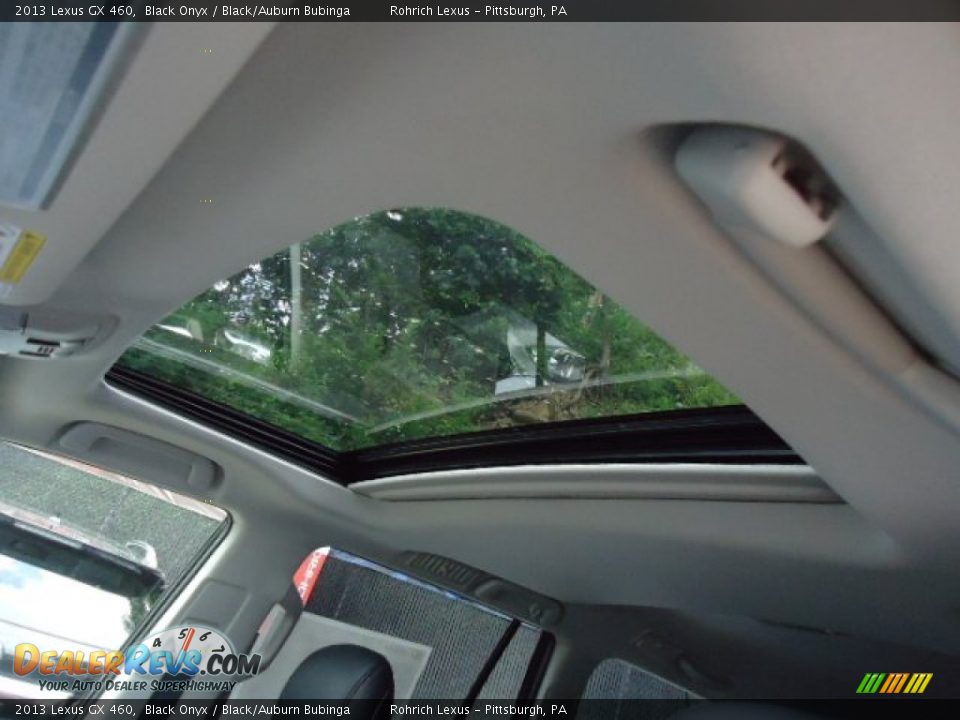 Sunroof of 2013 Lexus GX 460 Photo #14