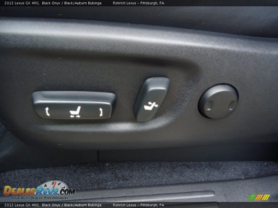 Controls of 2013 Lexus GX 460 Photo #16