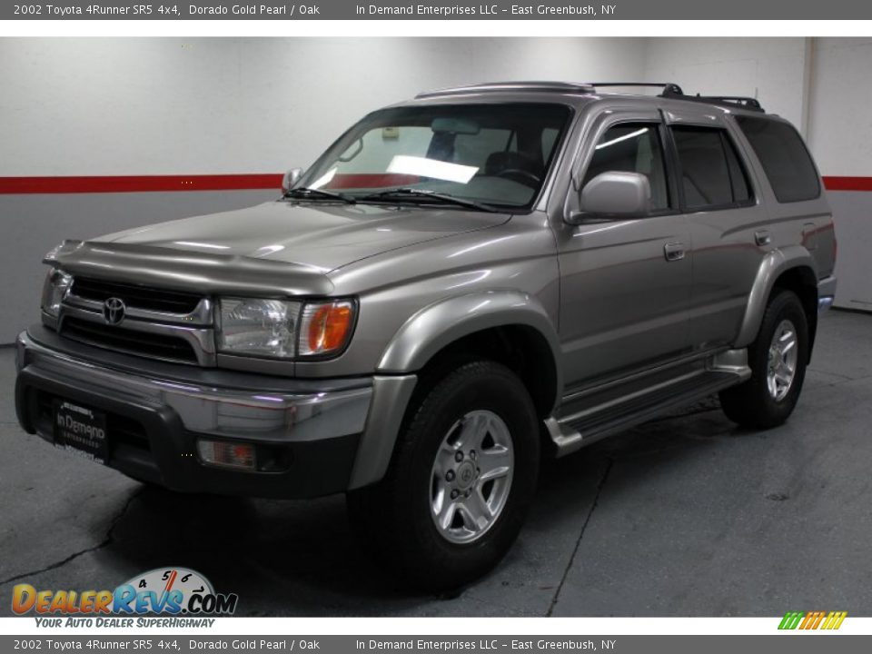 used 2002 toyota 4runner 4x4 sr5 #7