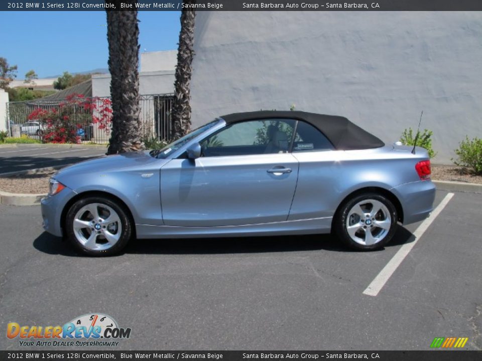 Bmw 128i blue #7