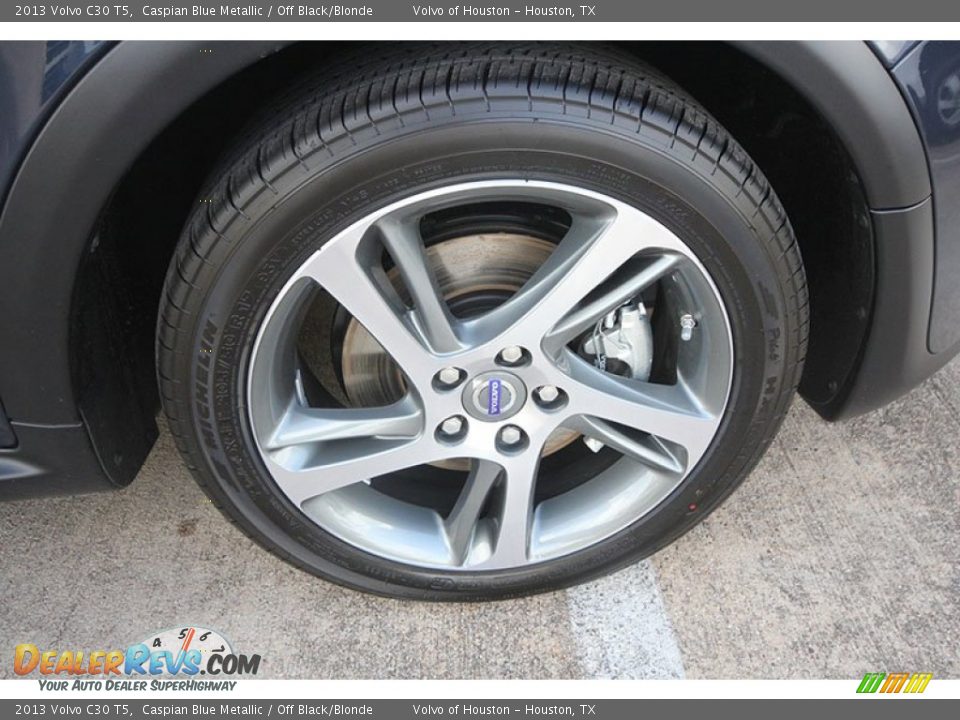 2013 Volvo C30 T5 Wheel Photo #15