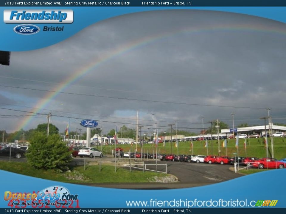 Dealer Info of 2013 Ford Explorer Limited 4WD Photo #31