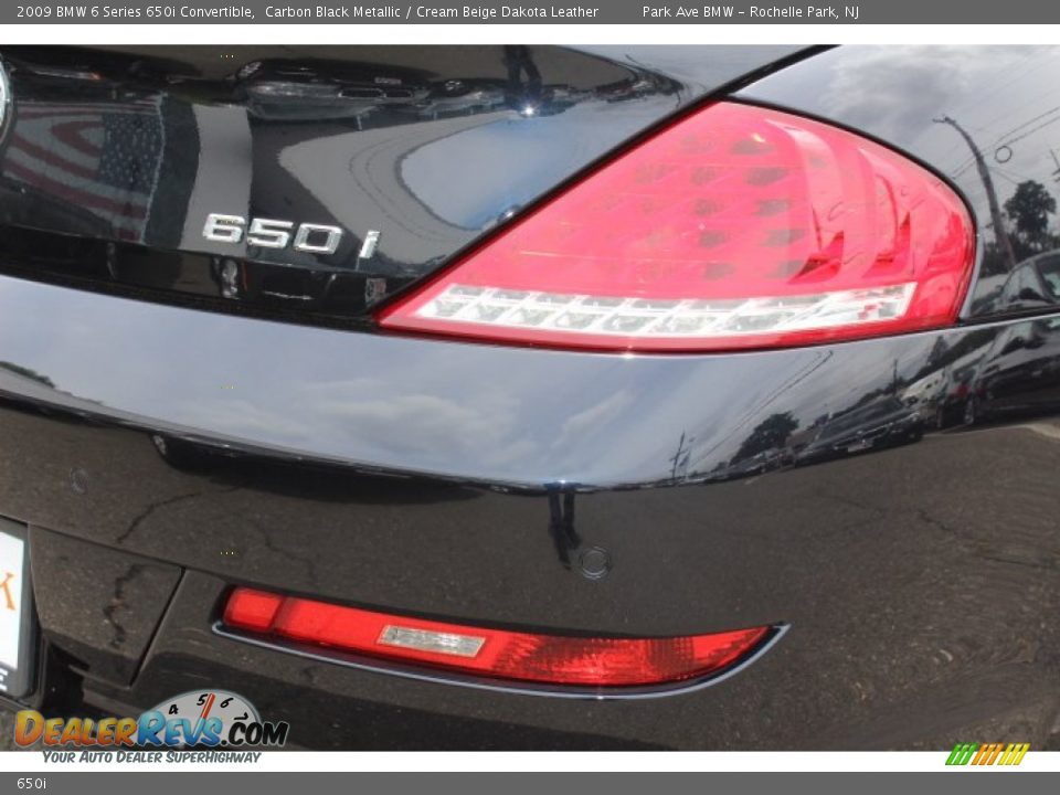 650i - 2009 BMW 6 Series