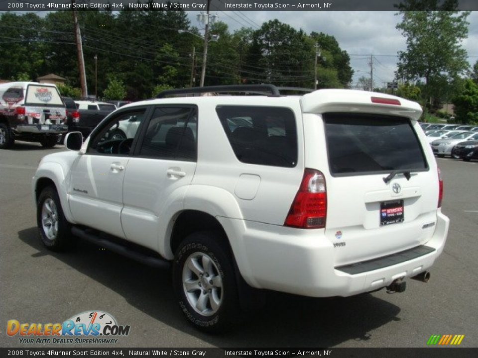 2008 toyota 4runner sport edition #4