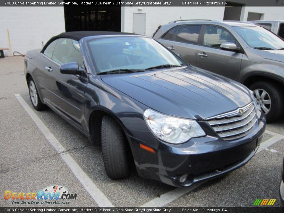 Chrysler 2008 light blue #3