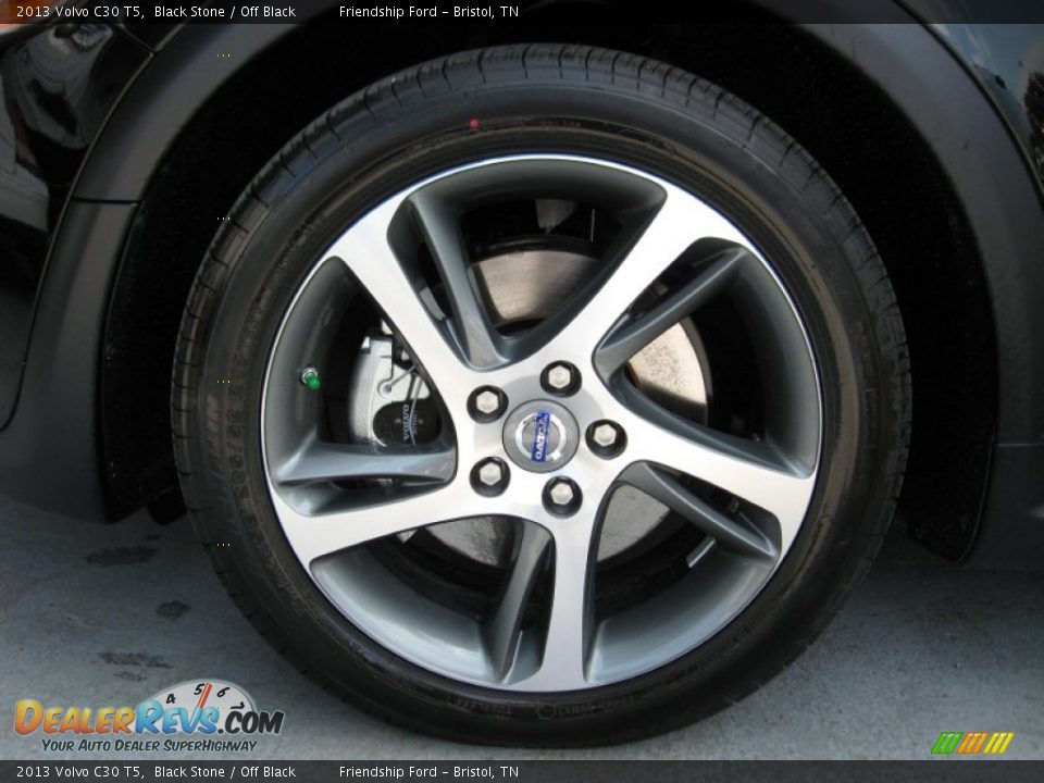 2013 Volvo C30 T5 Wheel Photo #11