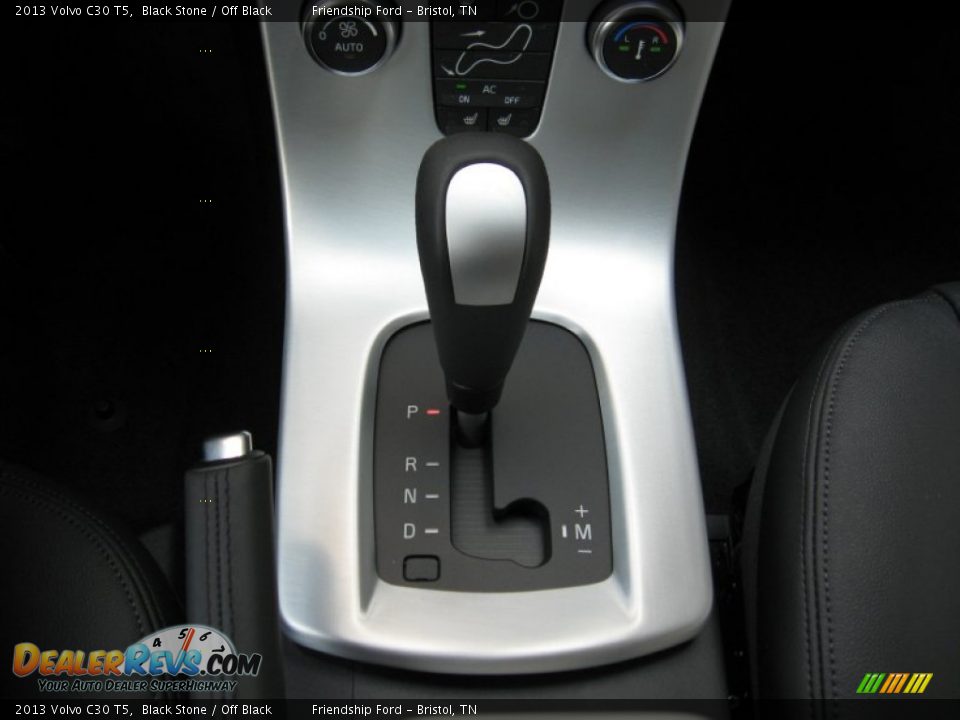 2013 Volvo C30 T5 Shifter Photo #25