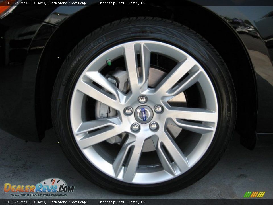 2013 Volvo S60 T6 AWD Wheel Photo #11