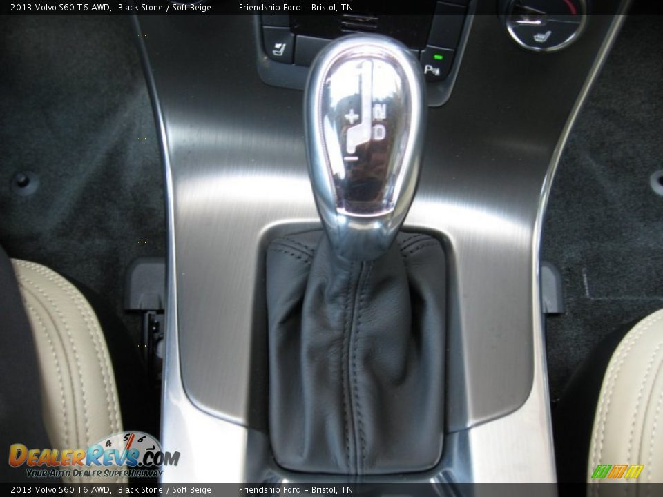 2013 Volvo S60 T6 AWD Shifter Photo #27