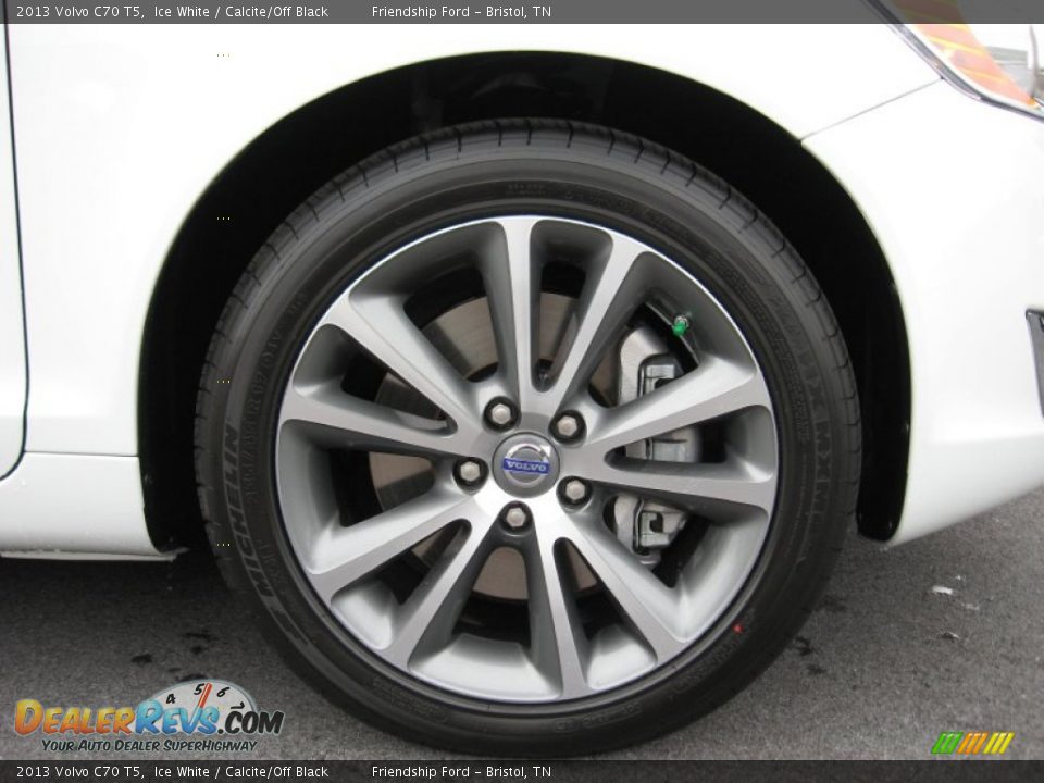 2013 Volvo C70 T5 Wheel Photo #11