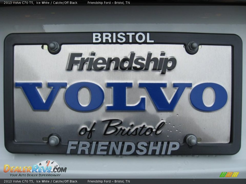 Dealer Info of 2013 Volvo C70 T5 Photo #13