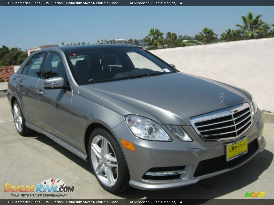 Mercedes benz e350 sedan black #5