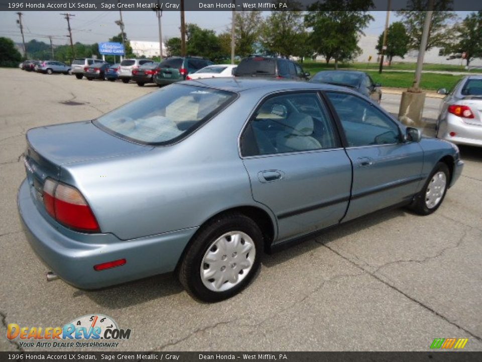 1996 Honda accord sedan lx #6