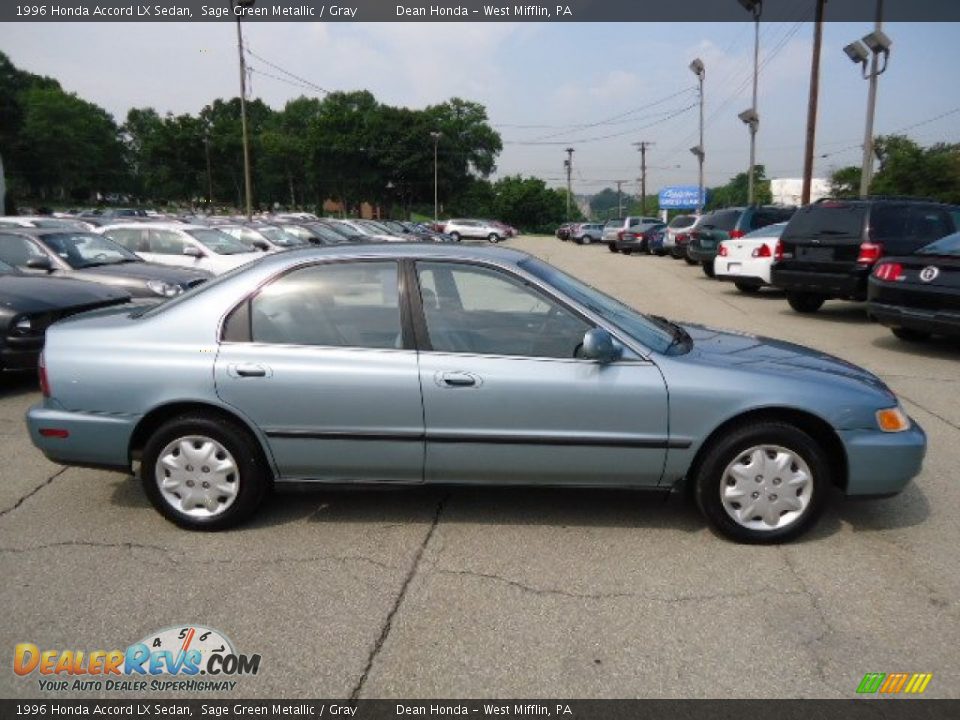 1996 Honda accord sedan lx #1