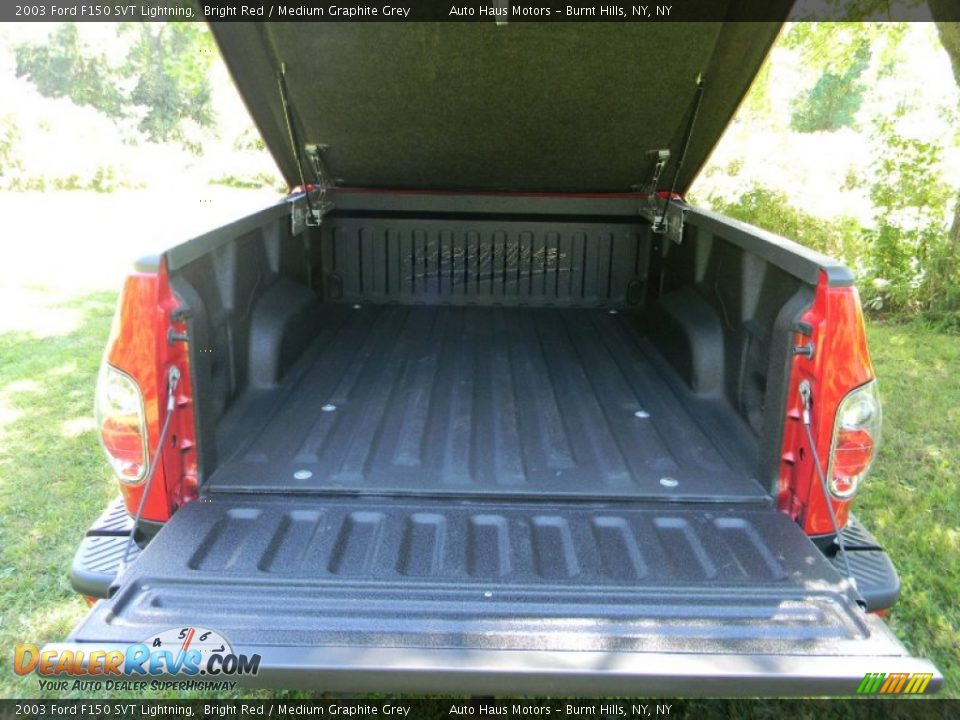 2003 Ford F150 SVT Lightning Trunk Photo #28