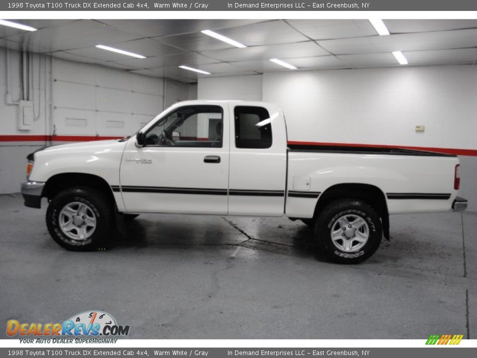 used toyota t100 4x4 #5