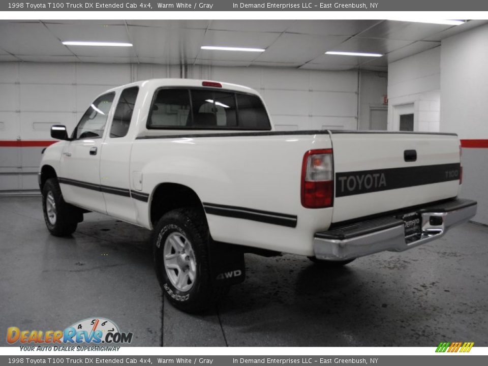 1998 toyota t100 4x4 #2