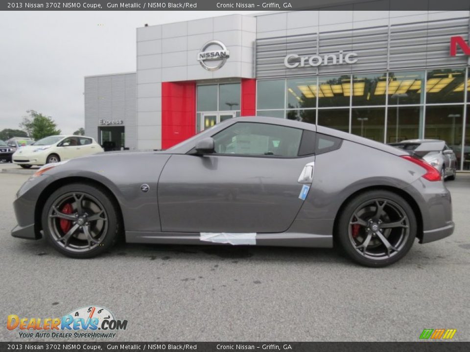 2013 Nissan 370z nismo black #6