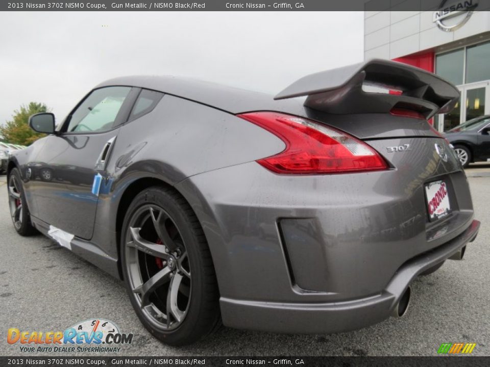 2013 Nissan 370z nismo black #7