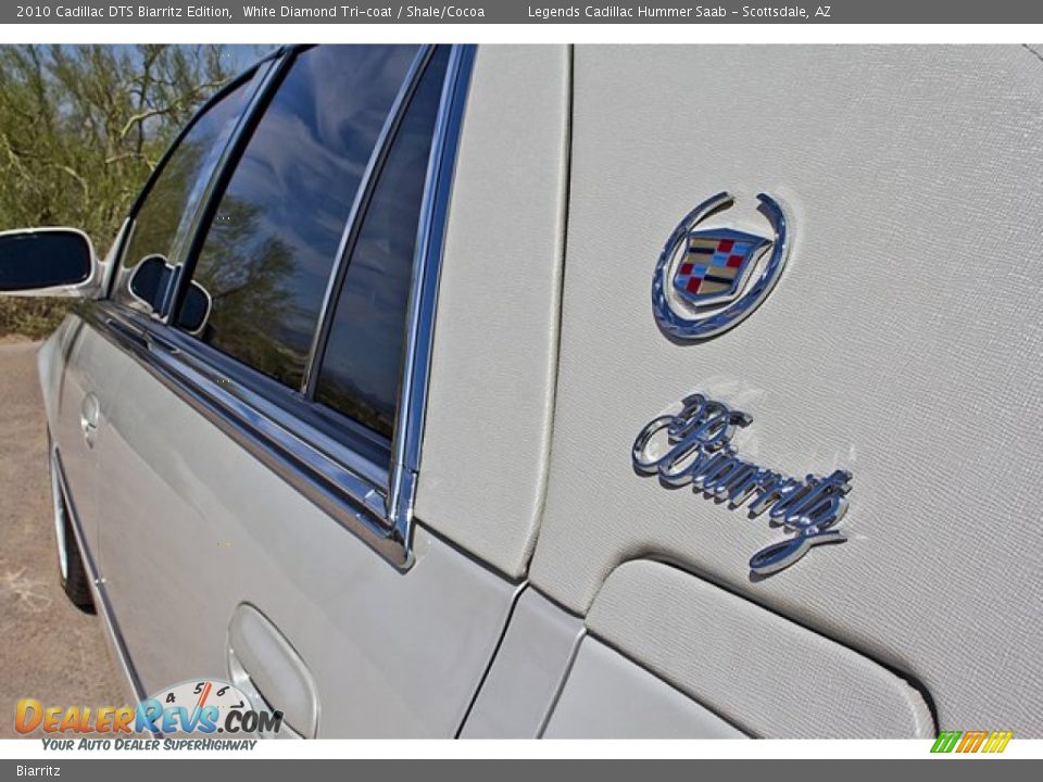 Biarritz - 2010 Cadillac DTS