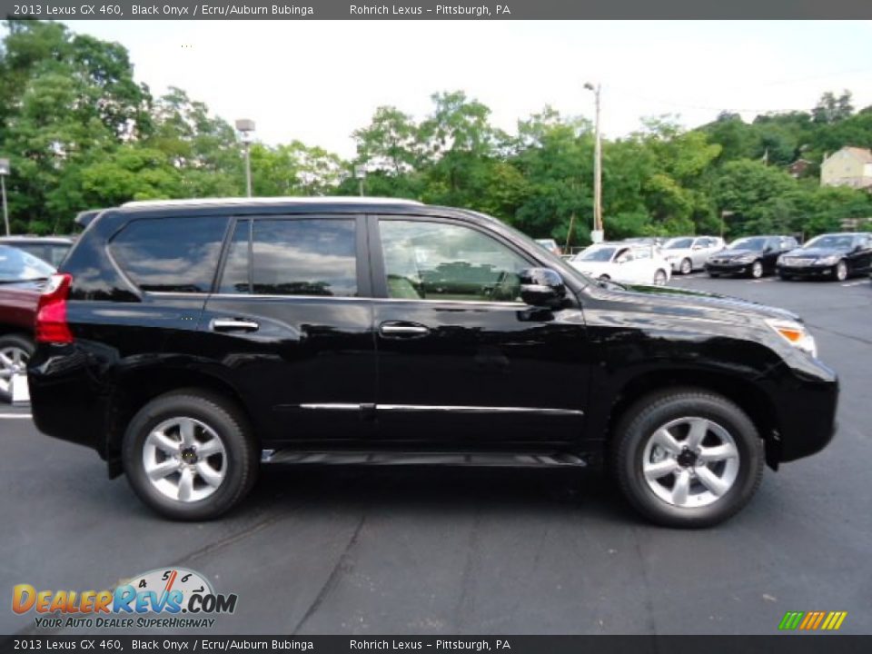 Black Onyx 2013 Lexus GX 460 Photo #5
