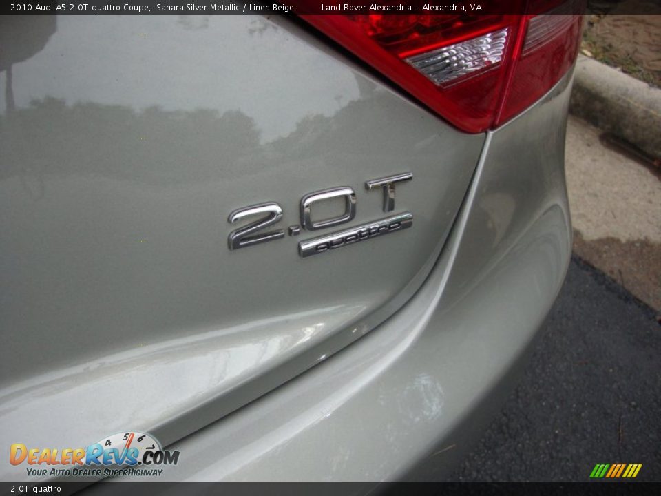 2.0T quattro - 2010 Audi A5