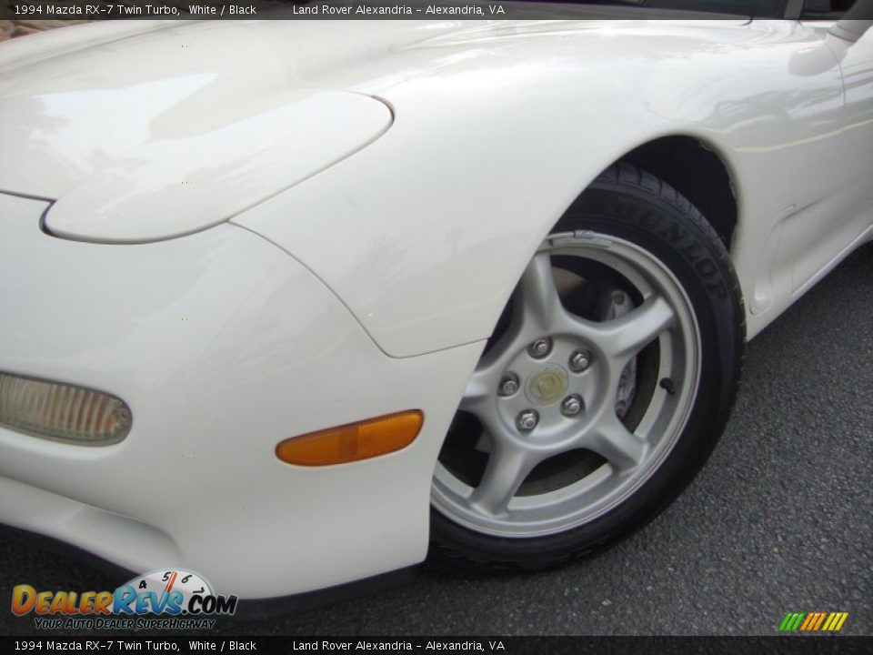 1994 Mazda RX-7 Twin Turbo Wheel Photo #3