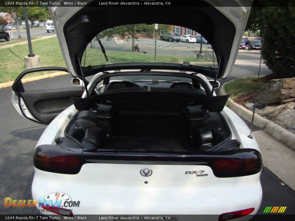 1994 Mazda RX-7 Twin Turbo Trunk Photo #9