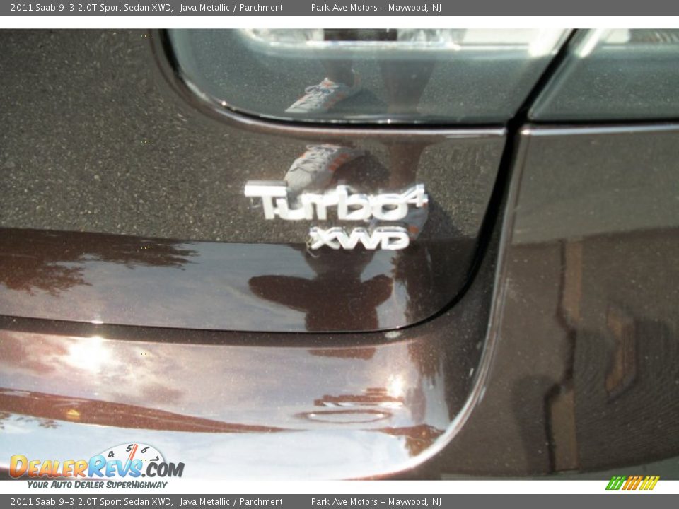 2011 Saab 9-3 2.0T Sport Sedan XWD Logo Photo #5