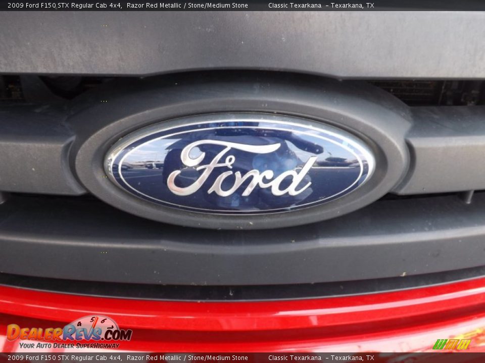 2009 Ford F150 STX Regular Cab 4x4 Logo Photo #18