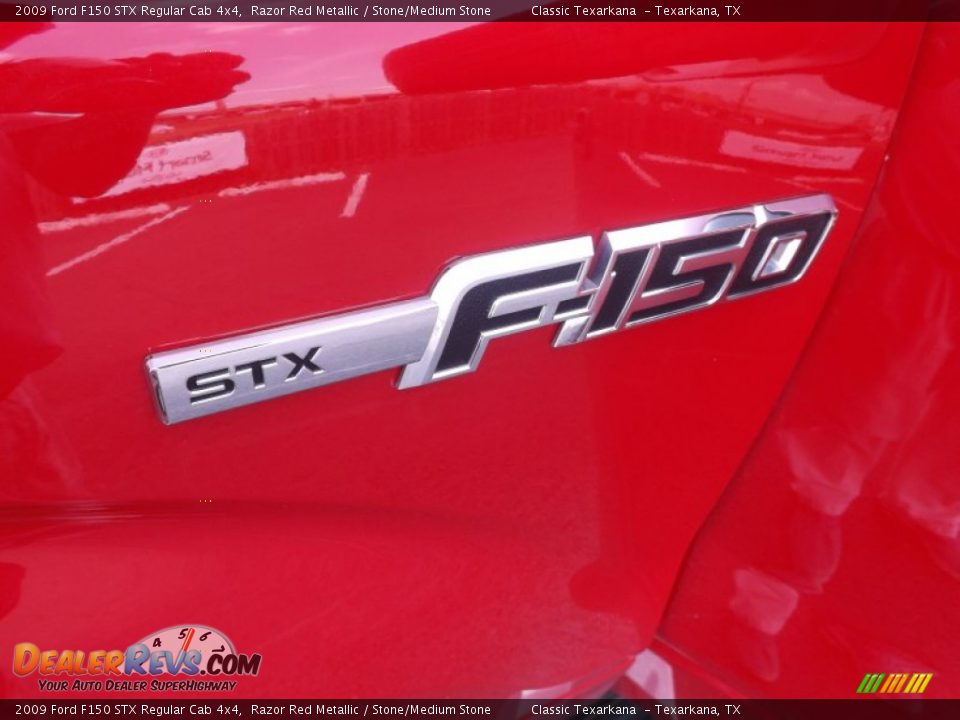 2009 Ford F150 STX Regular Cab 4x4 Logo Photo #19