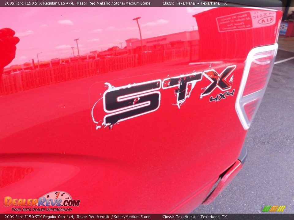 2009 Ford F150 STX Regular Cab 4x4 Logo Photo #20