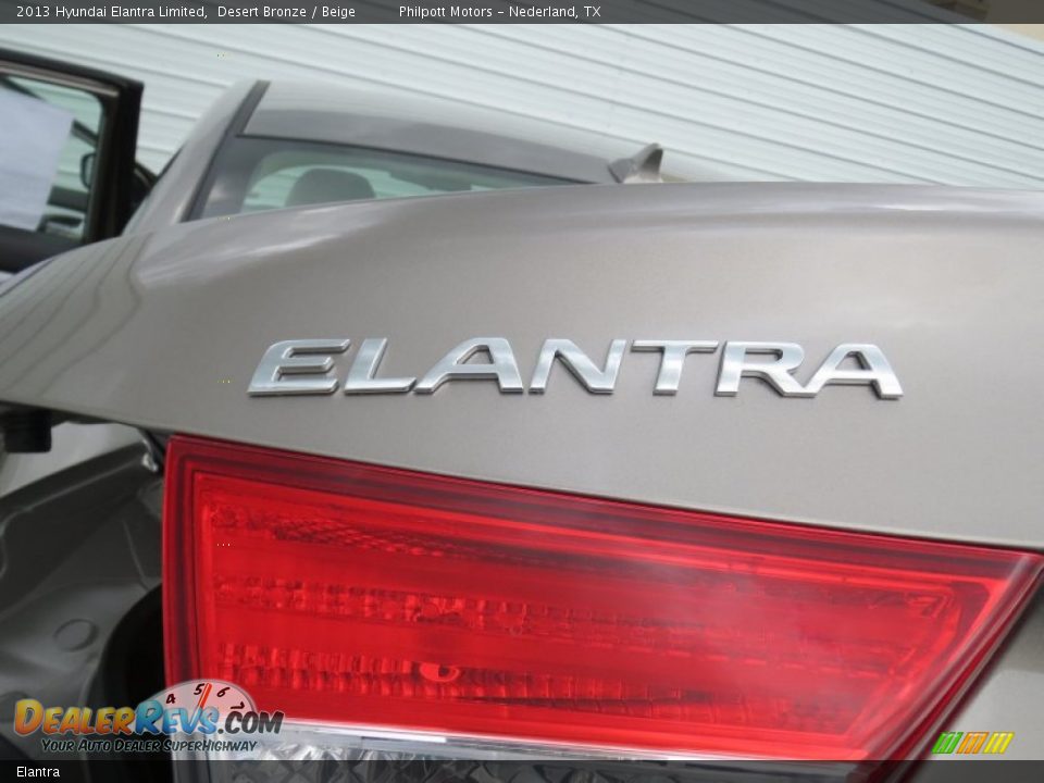 Elantra - 2013 Hyundai Elantra