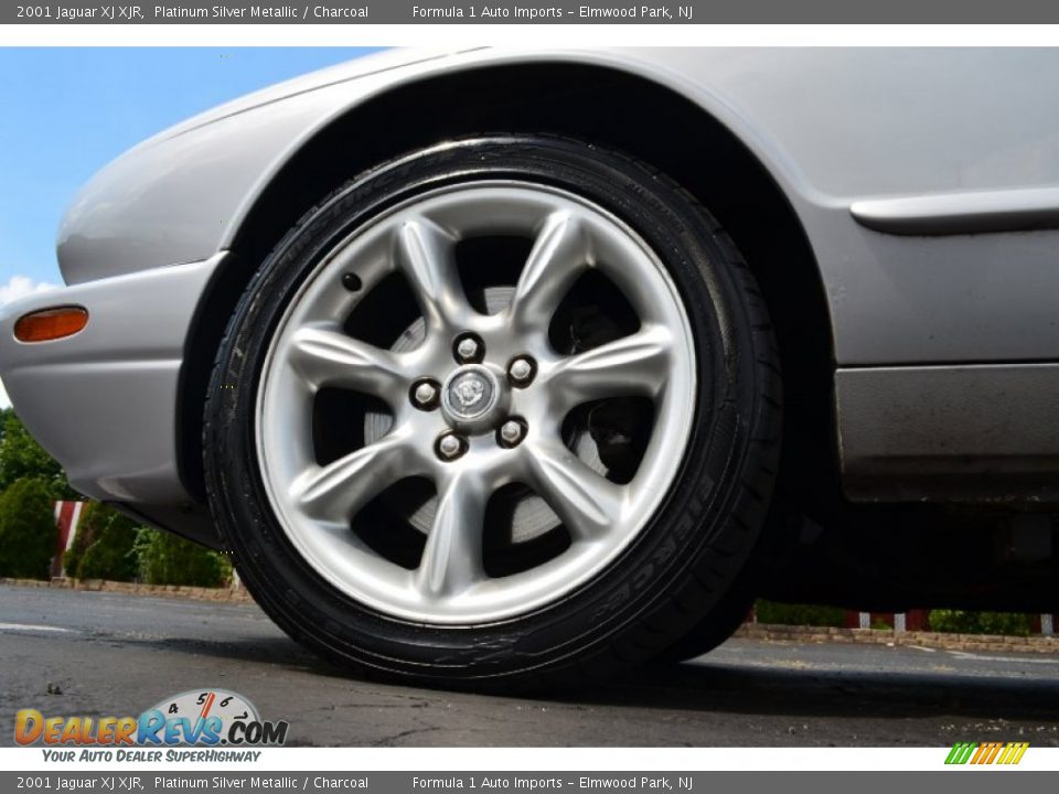 2001 Jaguar XJ XJR Wheel Photo #24