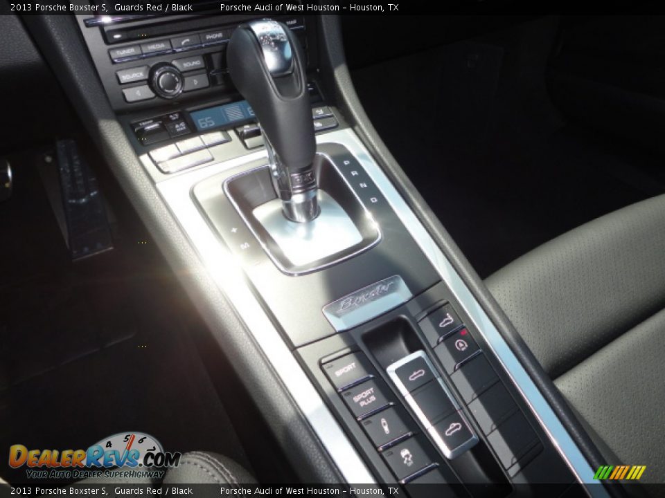 2013 Porsche Boxster S Shifter Photo #9