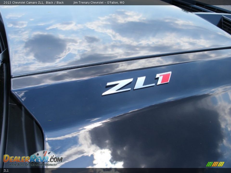 ZL1 - 2013 Chevrolet Camaro