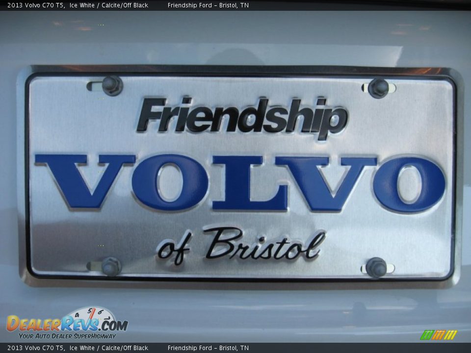 Dealer Info of 2013 Volvo C70 T5 Photo #15