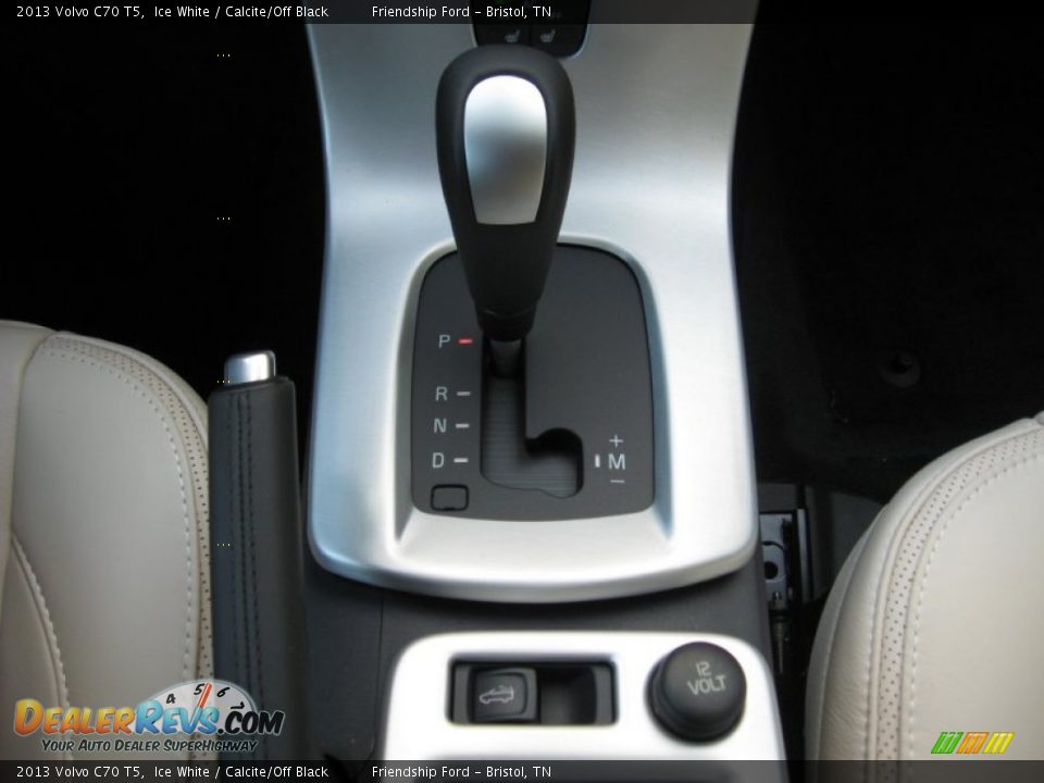 2013 Volvo C70 T5 Shifter Photo #27