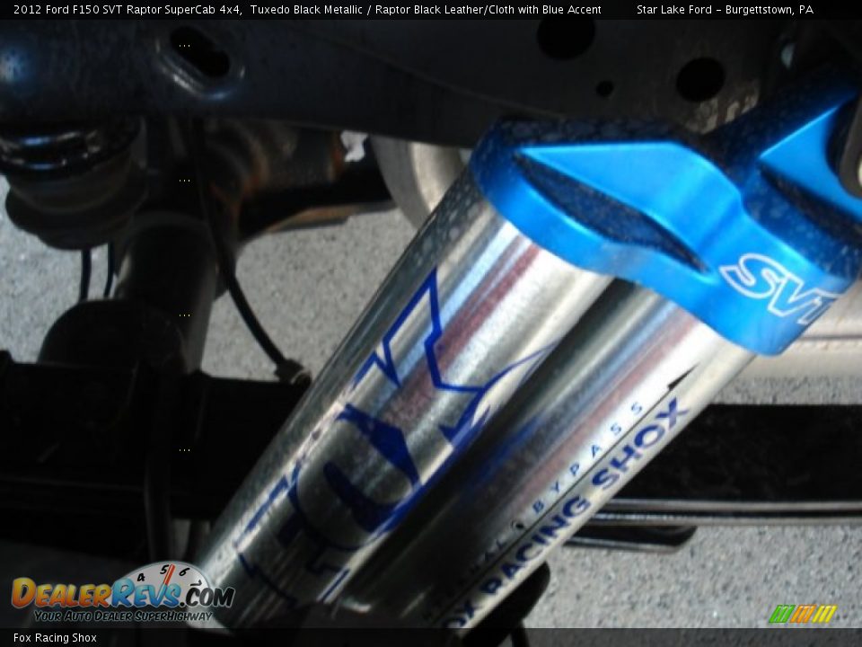 Fox Racing Shox - 2012 Ford F150