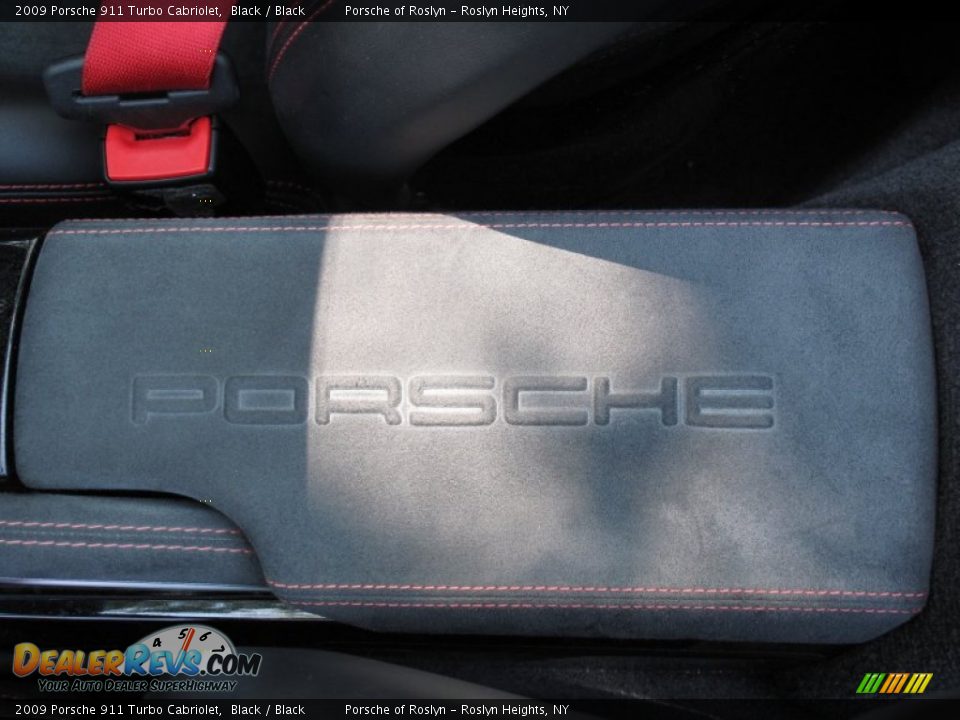 2009 Porsche 911 Turbo Cabriolet Logo Photo #17