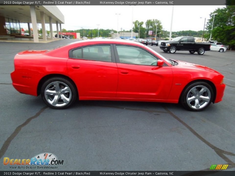 Redline 3 Coat Pearl 2013 Dodge Charger R/T Photo #4