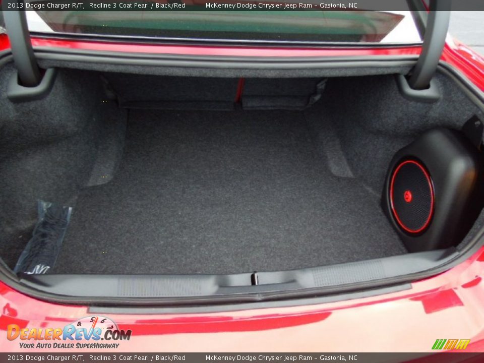 2013 Dodge Charger R/T Trunk Photo #22