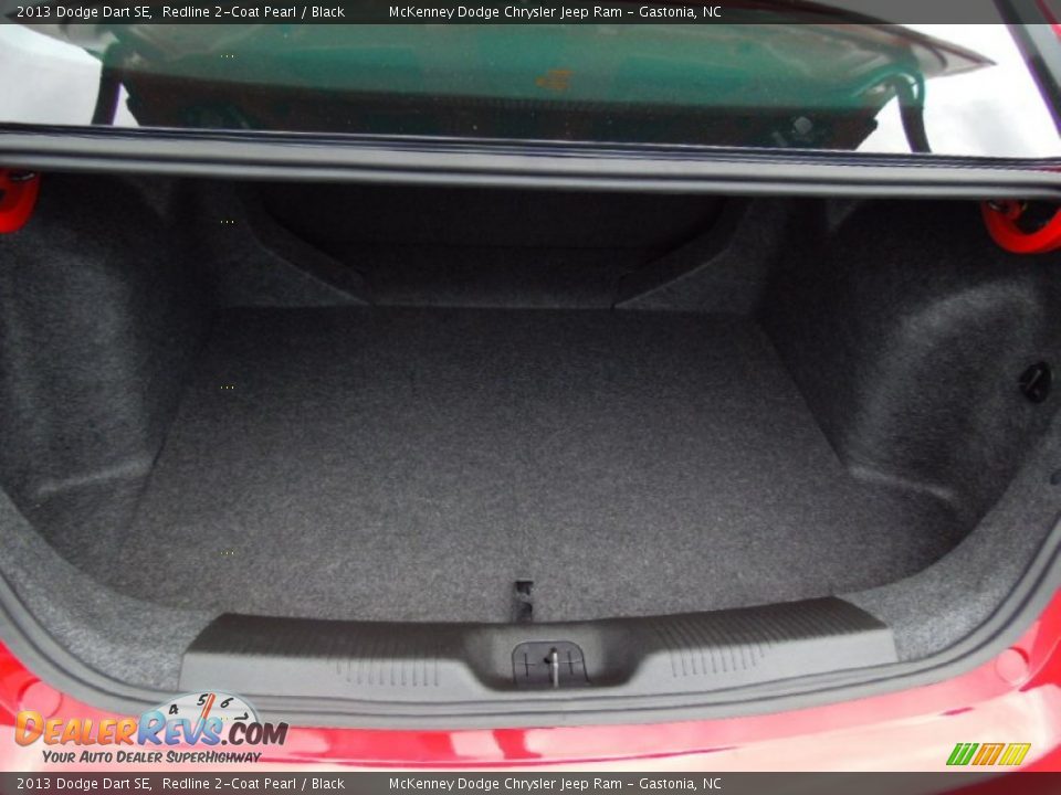 2013 Dodge Dart SE Trunk Photo #19