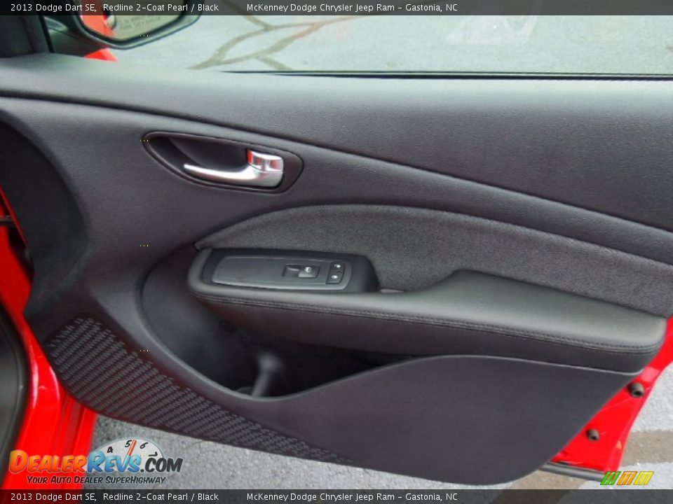 Door Panel of 2013 Dodge Dart SE Photo #23