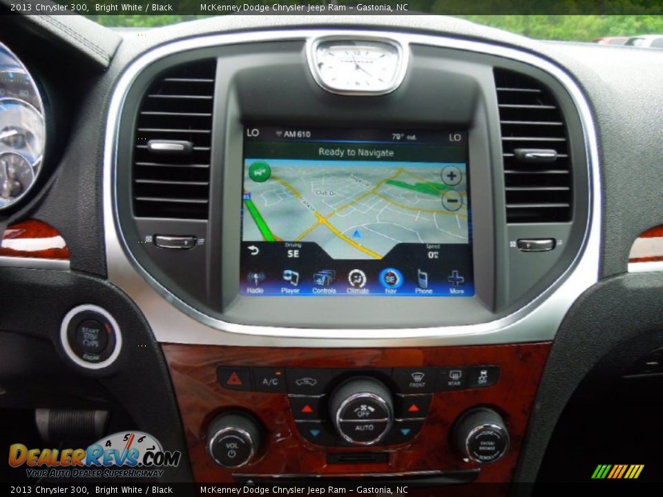 Controls of 2013 Chrysler 300  Photo #14