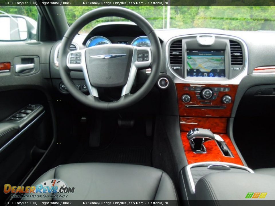 Dashboard of 2013 Chrysler 300  Photo #19