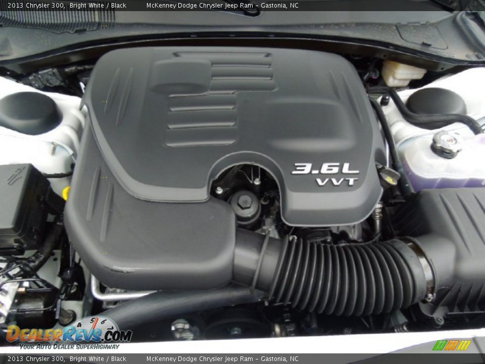 2013 Chrysler 300  3.6 Liter DOHC 24-Valve VVT Pentastar V6 Engine Photo #27